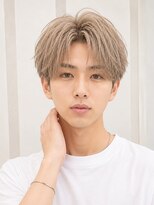 ティジェイ天気予報 メンズ 岐阜店(TJ天気予報 Men's) メンズ/メンズカット/ハイトーン/ブリーチ/デザインカラー
