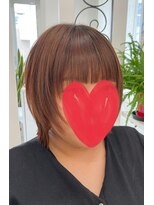 サロンドノア(Salon de NoA)&nbsp;ハッシュボブ