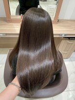 アロット 溝の口店(a.lot) 髪質改善ストレート韓国ヘア