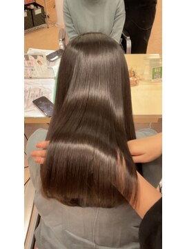 ウェーヴ 浜松小豆餅店(wave) wave式縮毛矯正