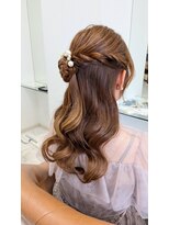 ヘア ポジション HAIR Position 能代北店 くるみちゃんヘア