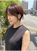 藤沢ショートコンパクト耳掛け