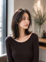 アイノワ(ainowa)&nbsp;大人の透明感くびれミディ