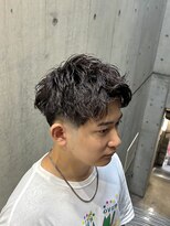フレイム(FLAME)&nbsp;ショートパーマ