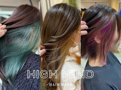 ハイマインド(HIGH MIND)の写真