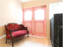 待ち合いスペース