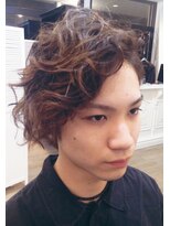 ヘアーエッセンスルーム リル(Hair Essence Room Lill)&nbsp;フレッドボブ