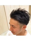 鹿沼で唯一本格ヘッドスパが出来る美容室　イケメンズカット