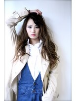 フラット 千葉(Flat.)&nbsp;色っぽおナチュグレージュ/JAGARA代見【千葉】