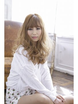 シーズンズ季の香 調布店(SEASONS) ウェーブロング