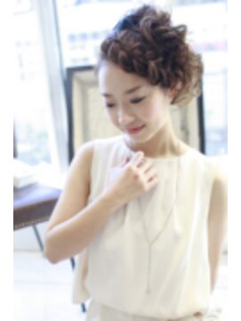 フォルテ 城北店 似合わせアアレンジ