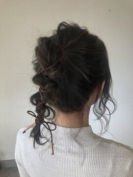 シーン 池袋(scene.) scene.【シーン】【池袋 西口徒歩3分】オシャレあみこみ