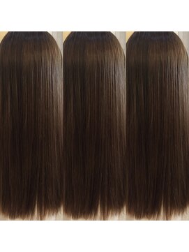 モードケイズ 西宮(MODE K's) イルミナカラー/ハイライト/大人かわいい/髪質改善