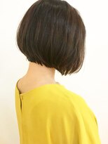 モリオ フロム ロンドン 成増店&nbsp;【morio成増】大人かわいい 小顔 ショートボブ 人気 前下がり