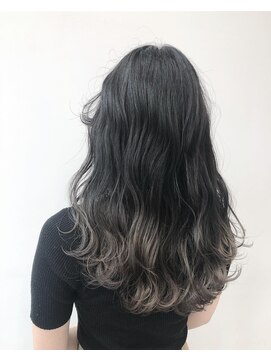 アライブ キチジョウジ(ALIVE Kichijoji) 【ALIVE吉祥寺】セピアグレージュグラデーションカラー