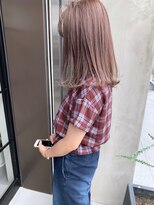 ニキータ(Nikiita)&nbsp;【Nikiita女子】ピンクベージュ　　B67417