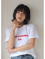 リガナッツ 十条店(Riganuts)&nbsp;[riganuts十条店]愛され外ハネミディ