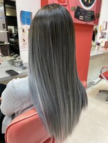 アイスキャンディー(Ice Candy)&nbsp;ハイトーングレー