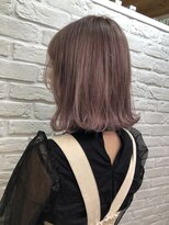 アンククロス 表参道(ANKH CROSS)&nbsp;ラベンダーベージュ