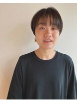 ツイギー 宮西店(TWiGGY)&nbsp;コンパクトなショートボブ