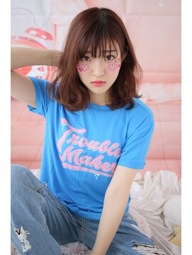 マーリャヘアー(mallia hair) マーリャカラーミルクティーグレージュ