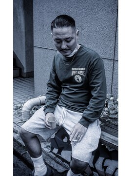 ジェントルマンバーバー(gentleman Barber) gentleman style