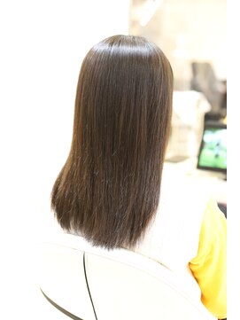 ルスリー 田園調布店(Lsurii) 田園調布髪質改善｜純度100％トリートメント＋カット＋縮毛矯正