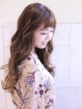 ヘアリゾート粋 ドゥオ 新宿南口店(dua) ヘルシーウェーブ