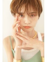 モードケイズトウキョウ 銀座店(MODEK'S TOKYO)&nbsp;【20代30代40代】ミニマムショート×エッジショート【銀座駅】