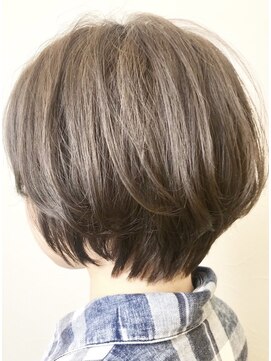 ノクターン 池袋(NOCTURNE) ベージュ+ミニボブ