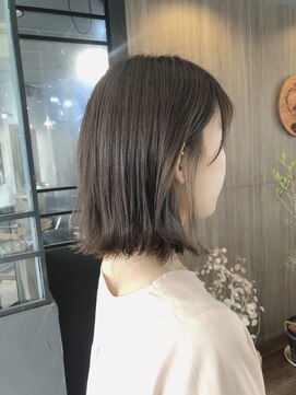 ポータートランテアン(porter31) イヤリングカラーボブ氏木