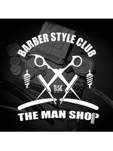 BARBER STYLE CLUB 3 