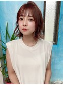 【畠中ケント】韓国ボブ