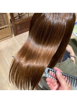 髪屋こころ 浦和美園 髪質改善カラーエステ・ダメージ予防&改善