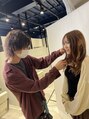 アース オーセンティック 新浦安店(EARTH Authentic)&nbsp;店内でモデル撮影会をしております♪