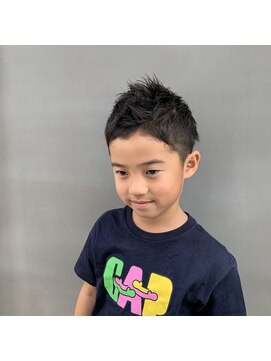 ウル(ulu) 子供カット