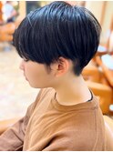 【morio池袋】刈り上げ×ショートヘア♪