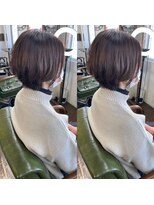 ヘアーサロン リバース(Hair Salon Rebirth)&nbsp;【防府/Rebirth】ラベンダーアッシュ