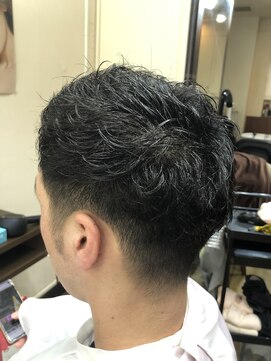 リッツファミリーズピコ めがね橋店(RIT FAMILYZ PIKO) さっぱりショートスタイル