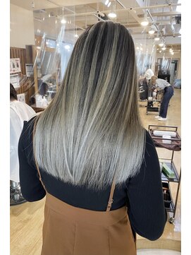 ブリッツ レボ(BLITZ-REVO) エアータッチバレイヤージュ4S