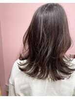 カームバイリコ 学芸大学(calm by liko)&nbsp;似合わせカット/アースカラー/くびれヘア/地毛風カラー学芸大学