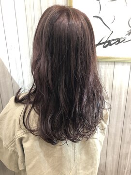 エイト 上野店(EIGHT ueno) ラベンダーアッシュ