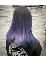 フリーダム 宇部駅前通り店(freedom)&nbsp;ヴァイオレットグラデーション