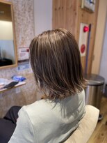 コア ヘアー ルーム(KOA HAIR ROOM) ボブ