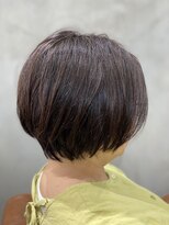 ジル(JiL)&nbsp;お手入れ簡単ショートボブ