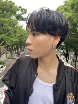 グリーン 登戸(green) 【YOSHI】ナチュラルセンターパート