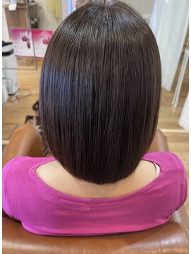 ミミ(mimi) ビカクストレート