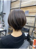 【clomus】艶髪ショートスタイル