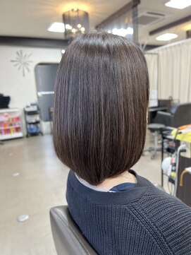 グランボーテ(GrandBeaute) 髪質改善ストレート