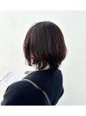 ひし形ボブ
